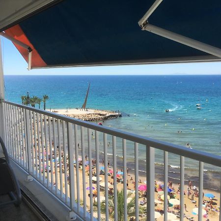 Appartement Spacieux, Front De Mer, Vue Splendide Salou Esterno foto