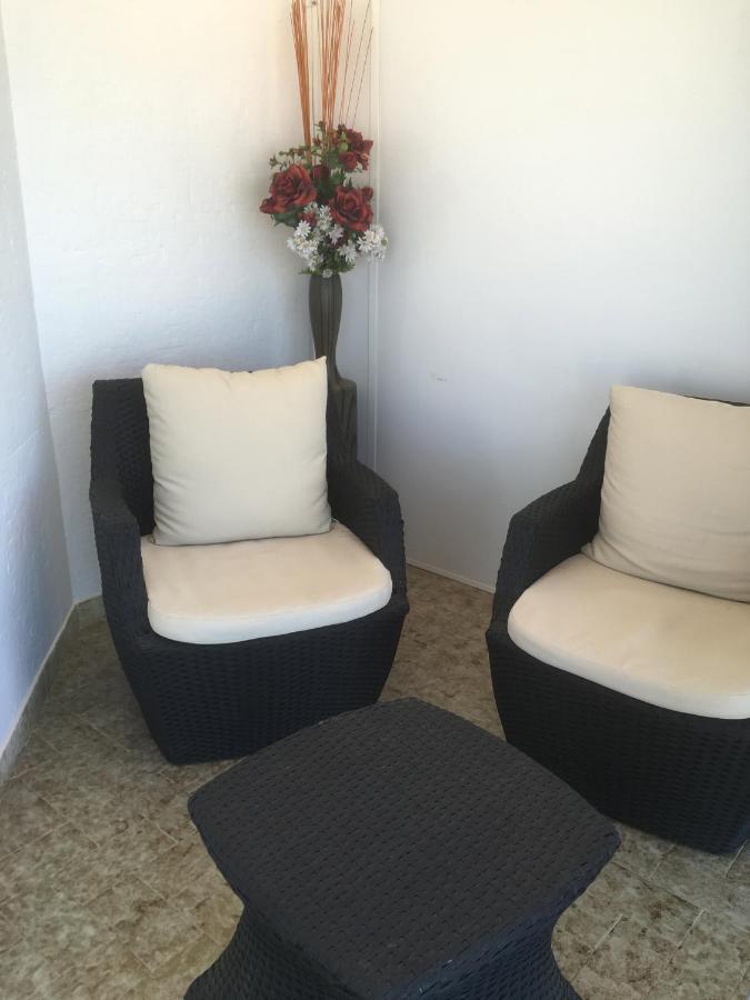 Appartement Spacieux, Front De Mer, Vue Splendide Salou Esterno foto
