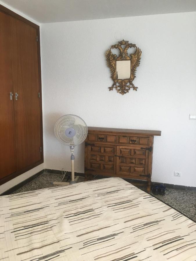 Appartement Spacieux, Front De Mer, Vue Splendide Salou Esterno foto