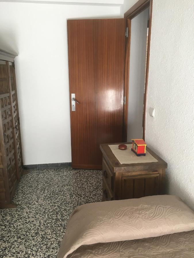 Appartement Spacieux, Front De Mer, Vue Splendide Salou Esterno foto