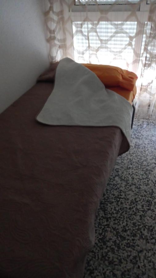 Appartement Spacieux, Front De Mer, Vue Splendide Salou Esterno foto