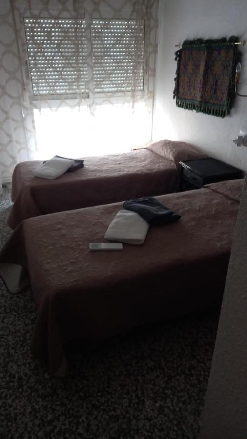 Appartement Spacieux, Front De Mer, Vue Splendide Salou Esterno foto