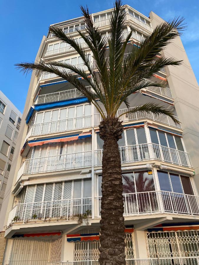 Appartement Spacieux, Front De Mer, Vue Splendide Salou Esterno foto